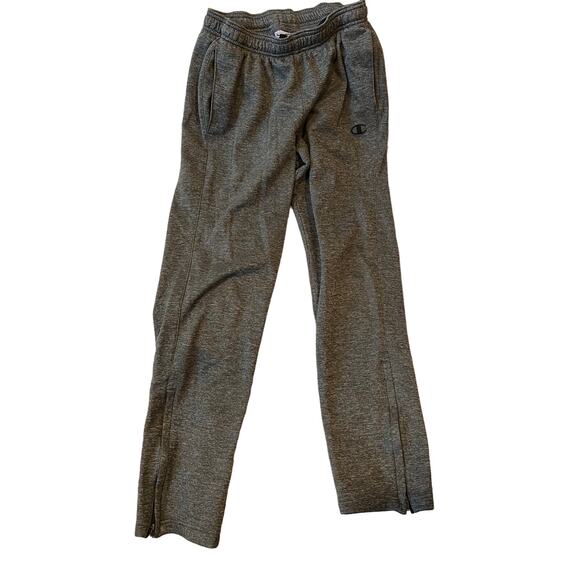 Champion Gray Sweatpant Joggers Mens S - Picture 1 of 3